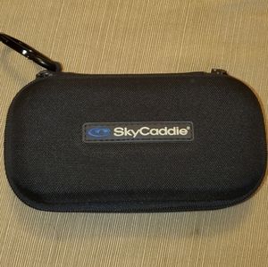 Used Sky Golf case